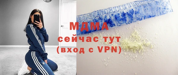 хмурый Магас