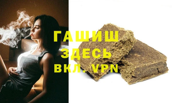 хмурый Магас